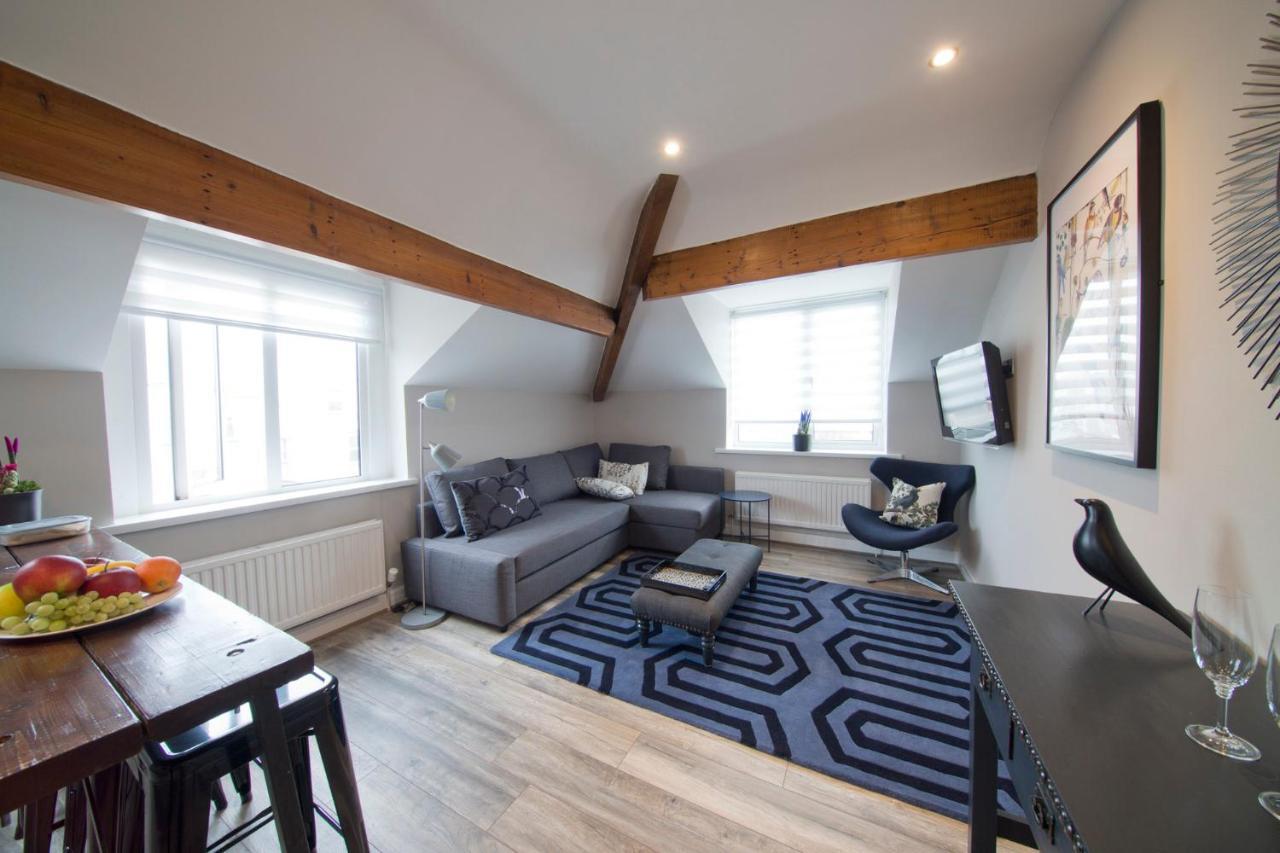 Appartement Blackbird Luxury 4 Blackpool